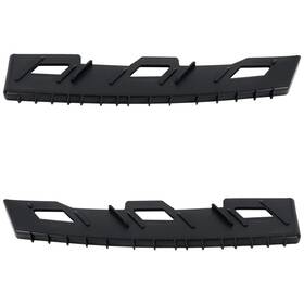 17331092 Keystone Automotive Operations Front Left And Right Lower For Kia Niro 2017-2019 Bumper Bracket Set Of 2