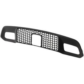 17628055 Keystone Automotive Operations New Front Bumper Face Bar Grilles For 2017-2021 Jeep Grand Cherokee Black