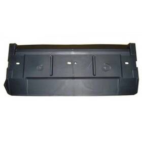 3w1z8327aa Keystone Automotive Operations For 2003-2011 Front Bumper Crown Deflector Victoria Ford Lower Plastic Fo1092179