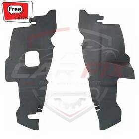 532940r010 Keystone Automotive Operations New Front Radiator Support Air Deflector Left Right For 2009-2012 Toyota Rav4