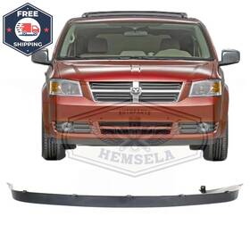 68320463aa Keystone Automotive Operations New Front Bumper Lower Spoiler Valance Air Dam 2008-2020 Dodge Grand Caravan