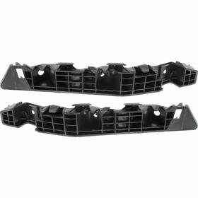 865143w000 Keystone Automotive Operations Bumper Bracket Front Lh And Rh Side For 2011-2016 Kia Sportage Plastic 2pc