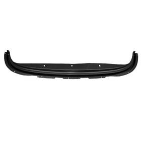 8a8z8327a Keystone Automotive Operations New Front Bumper Air Deflector Fits For 2009-2019 Ford Flex Plastic Blsck
