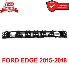Ft4z17c882a Keystone Automotive Operations Bumper Impact Absorber Fits 2015-2018 Ford Edge Capa Fo1070194 Replacement Front