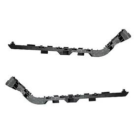 Hd5006rl4 Keystone Automotive Operations Hd5006rl3/hd5006rl4 New For 2018-2022 Bumper Honda Rear Left And Right Support Bracket Accord Set Of 2