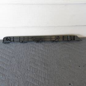 Ty349ca Keystone 2007-2011 Toyota Camry Right Rear Bumper Bracket Replacement Part