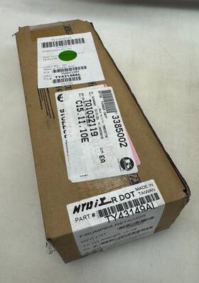 Ty43149al Keystone Left Bumper Retainer Fits 14-17 Toyota Highlander Bracket New In Box
