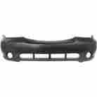 0k53b50031xx Ki1000115 Brand New After Market Replacement 2002-2005 Fits Kia Sedona Front Bumper Cover