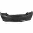 866112f500 Ki1100136 Brand New Aftermarket Replacement 2007-2009 Fits Kia Spectra Rear Primered Bumper Cover For Sedan