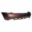 Ki1100138r Replace Replacement Rear Bumper Cover