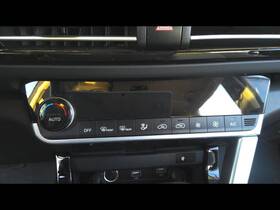 107-10205 Kia Front Bumper Reinforcement With Adaptive Cruise Fits 21-23 Seltos 1326366