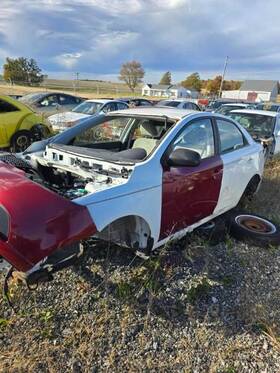 107-50122 Kia Front Bumper Reinforcement Hatchback Fits 10-13 Forte 332410