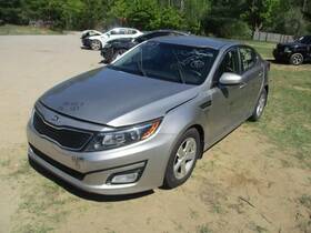 107-50138 Kia Does Not Include Bumper Front Reinforcement Vin 7 8th Digit Fits 11-15