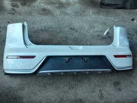 190-10001b Kia Rear Bumper Without Park Assist Fits 17-19 Niro 612619