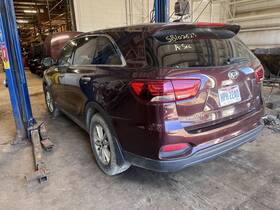 190-10208b Kia Rear Bumper Two Piece Without Park Assist Fits 19-20 Sorento 600242
