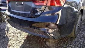 190-10621c Kia Forte 2022 Rear Bumper 638092