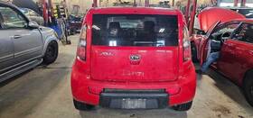 190-50440a Kia Rear Bumper Assembly 1e-molten Fits 10-11 Soul 1150923