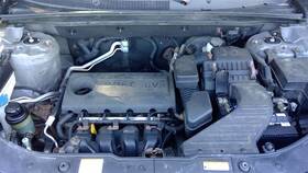 190-50538a Kia Rear Bumper Moulded Black Cover Without Park Assist Fits 11-13 Sorento 1141167