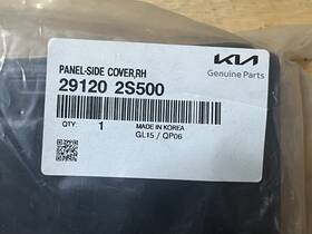 Kia 29120 2s500 Oem Under Engine Splash Right Shield Cover 10-15 Sportage 291202s500 K07
