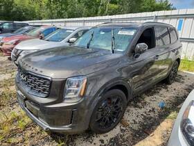 64900s9000 Kia Local Pickup Only Front Bumper Reinforcement Fits 20-22 Telluride 2038818