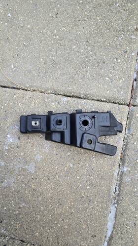 86513-3r000 Kia Genuine Oem 86513 3r000 Driver Lh Front Bumper Cover Bracket 14-16 Cadenza