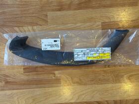 865632k500 Kia Genuine Front Headlamp Trim Left Driver Side Bumper Molding Oem Soul 2012-13