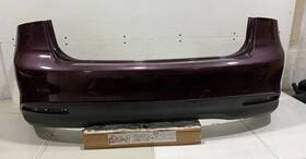 86611-b0000 Kia Oem 2017-2018 Forte Ex/lx/s Rear Bumper Cover Genuine