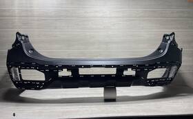 86612-dwea0 Kia P40385 2023 2024 Sportage X Line Pro Rear Bumper See Pictures