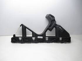 86613d5000 Kia 2016-2020 Optima Rear Bumper Support Bracket Left Driver Ki1142115