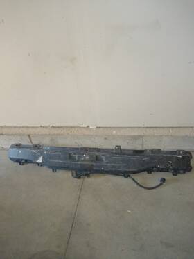 86630-2k500 Kia Oem 2012/2013 Soul Rear Bumper Impact Bar
