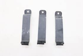 86635d9500 Kia 2020 - 2022 Sportage Rear Bumper Mount Bracket Set Of 3 Oem
