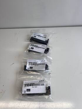 86636-s9000 Kia Genuine Impact Bar Center Bracket 4