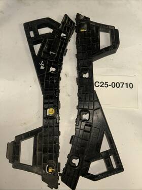 86654-m7000 Kia 2019-2021 Forte Rear Bumper Right& Left Upper Support Mount Bracket