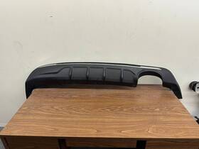 86690-d5500 Kia 2020-2022 Optima Rear Bumper Lower Valance Cover Panel Oem