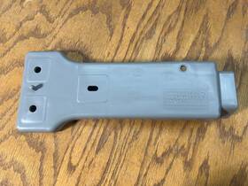 866933e500 Kia 06-08 Sorento Oem Rear Bumper Lower Bracket Center
