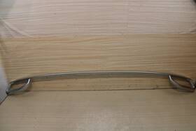 86696-q5000 Kia 20-23 Seltos Rear Bumper Chrome Diffuser Trim Insert Molding Genuine Oem