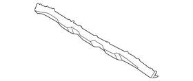 86699-p1100 Kia Genuine Center Molding