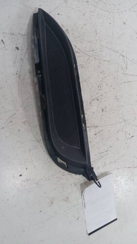 908.ki1f15 Kia Forte Front Bumper Fog Light Insert Trim Bezel Right Passenger Side 2014 20