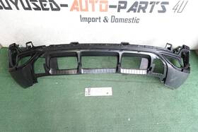 Ax72854 Kia 2020 2021 2022 2023 Seltos Front Lower Bumper Valance Oem