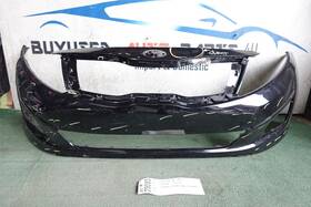 Ay29093 Kia W/damages 2014 2015 Optima Front Bumper Cover Oem