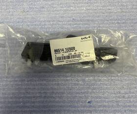 865142p500 Kia Cl257 2014 2015 Sorento Oem Genuine Front Bumper Bracket Right Rh