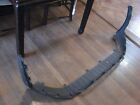 Ki1015101 Kia Front Bumper Cover Lower Valance Textured Trim Sportage Oem