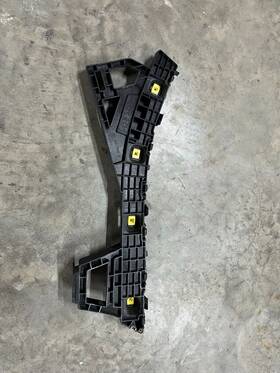 Ki1143117 Kia For Forte 2019 2020 2021 Bumper Bracket Passenger Side Rear Upper