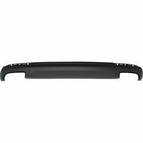 Ch1195117 Kits Masters Rear Bumper Lower Valance Textured For 2015-2023 Chrysler 300