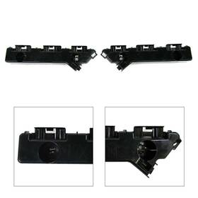 Kkkeeparts 550734600972 Right And Left Side Front Bumper Fascia Support Bracket For Chrysler 300 2011-2020