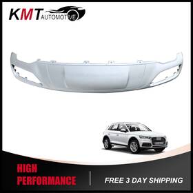 Kmtot003634 Kmt-automotive Rear Lower Bumper Air Dam Deflector Valance Apron For 2018-2020 Audi Q5