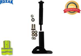 Gg-mtk-28 Kozak In27 Guard Mount Bracket Left Side Herd International Prostar 07-16
