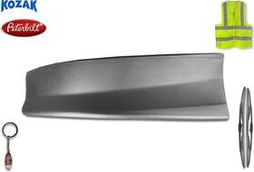 N46-6073 Kozak Pe-041-6 Compatible With Peterbilt 579 2022 Bumper Extension Left Driver Side