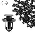 Kt0023 Gooacc Nylon Bumper Push Fender Flare Fastener Rivet Clips Furniture