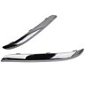 Kvm64x Bfo Chrome Bumper Trim Fit For Chrysler Accent Front Lh